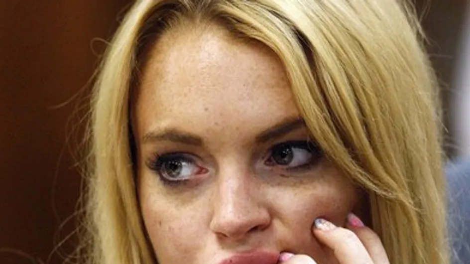 Lindsay Lohan négocie pour réduire sa peine de prison