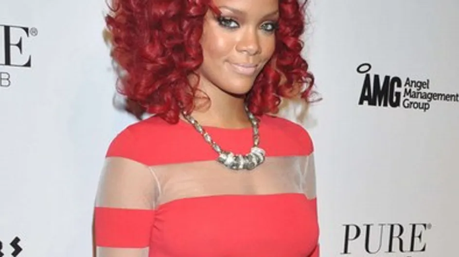 Rihanna : "Je me sens tout simplement sexy"