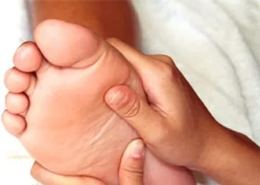 Massage Du Pied Faire Du Bien A Son Ventre Grace A Un Massage Du Pied