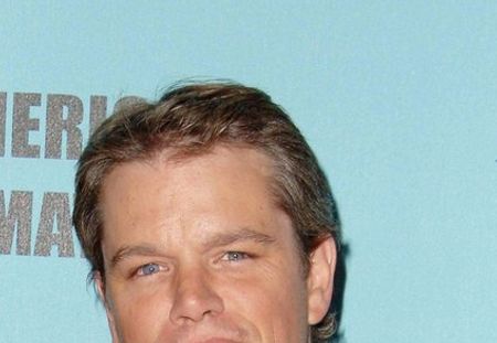 Matt Damon : Je vais embrasser Michael Douglas