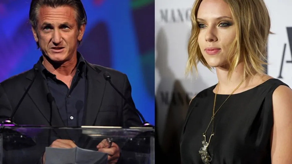 Scarlett Johansson et Sean Penn sont ensemble !