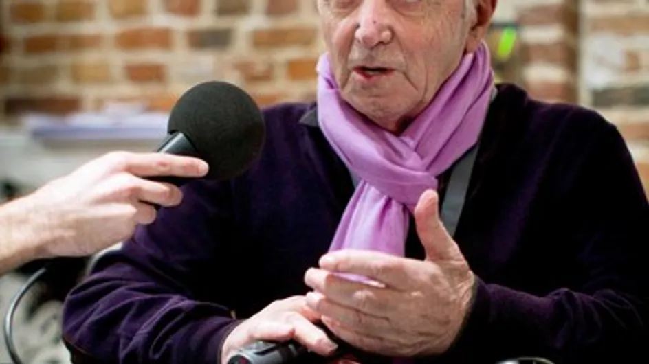 Charles Aznavour: "Je viens vous montrer que je suis vivant"