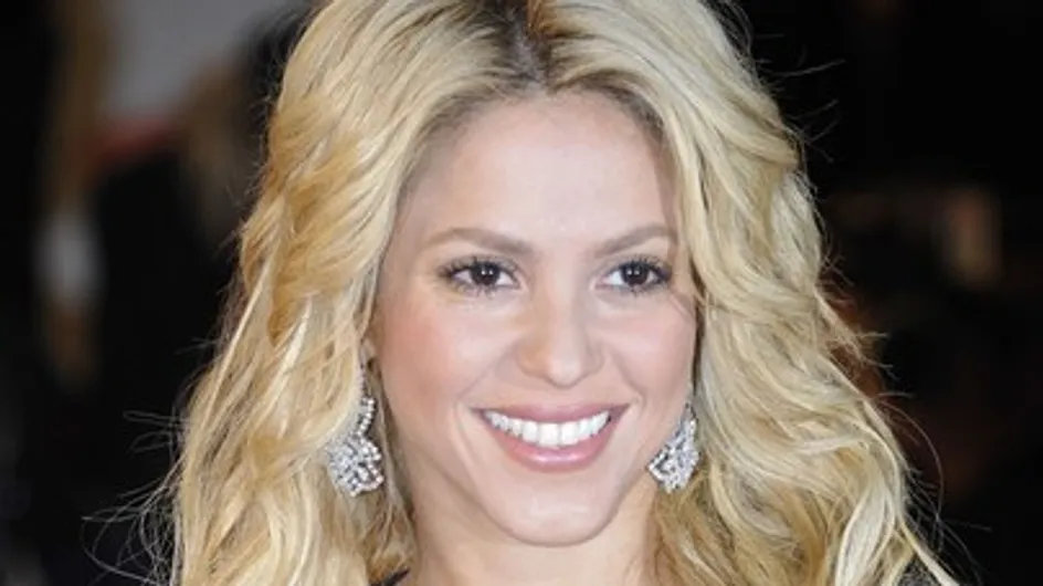 Shakira : elle donne 400 000 dollars à Haïti