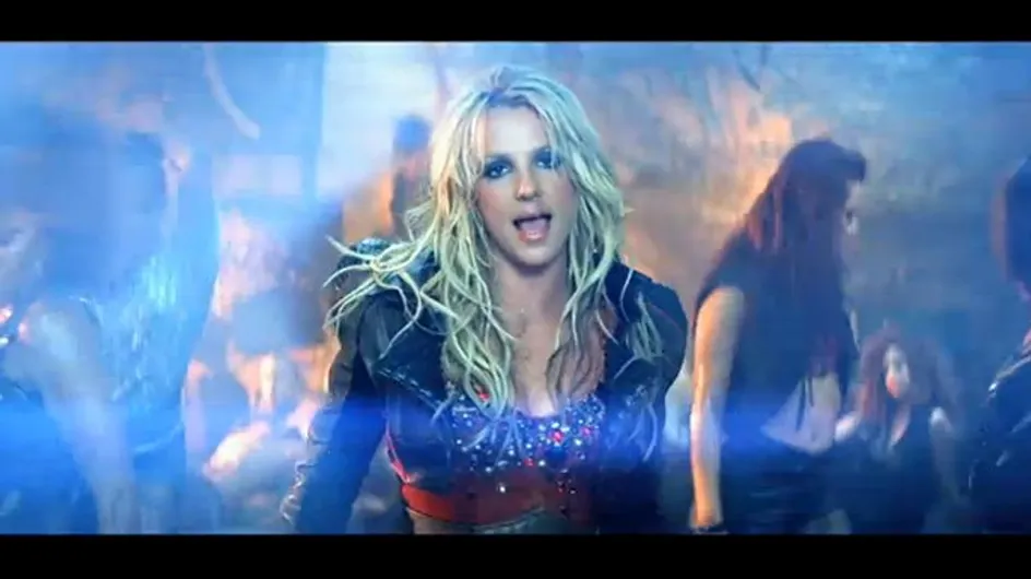 Britney Spears : Découvrez le clip de "Till The World Ends"