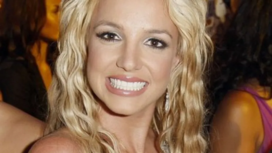 Britney Spears : sexy dans son nouveau clip !