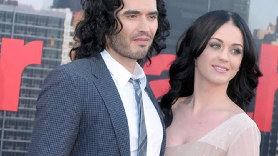 Katy Perry : son mari veut faire un film avec elle