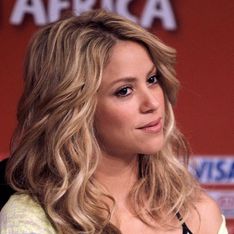Vidéo : Shakira au match de son boyfriend Gerard Piqué !
