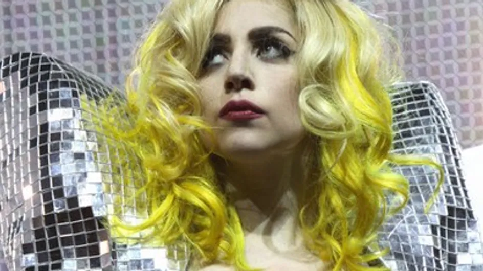 Lady Gaga dans X Factor en juin