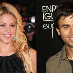 Shakira & Enrique Iglesias: gagnants des Billboard Latin Music Awards