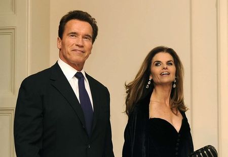 Arnold Schwarzenegger et sa femme Maria Shriver se séparent