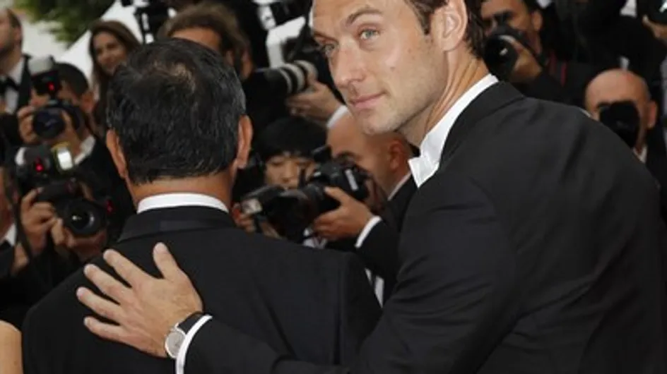 Festival de Cannes 2011: Jude Law et ses amis stars en Chopard