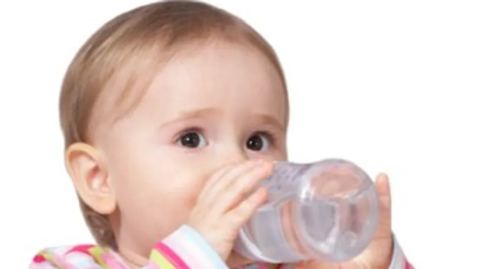 Quelle eau pour bébé ?