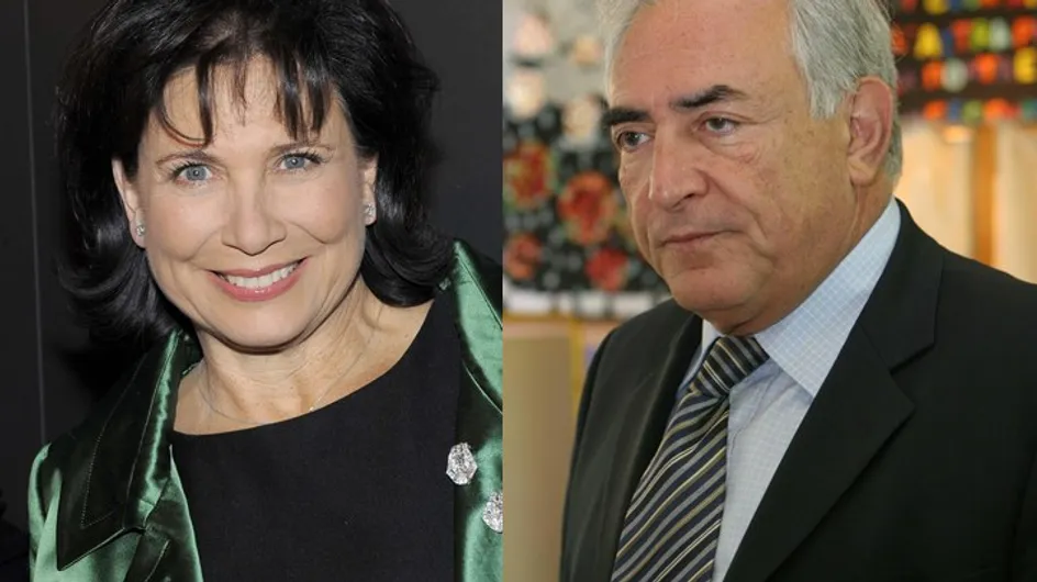 Dominique Strauss-Kahn : Anne Sinclair est convaincue de l'innocence de son mari