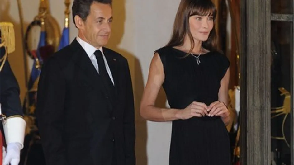 Carla Bruni-Sarkozy enceinte ? Sa mère confirme