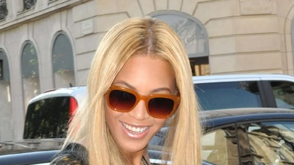 Photo : Beyoncé sublime sur la pochette de son nouvel album
