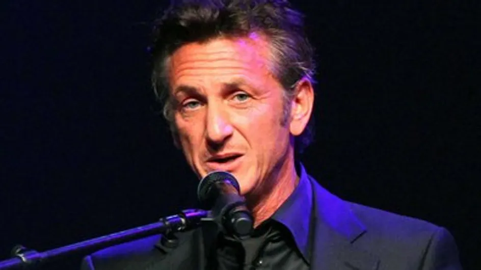Cannes 2011: Sean Penn, coincé sur la Croisette