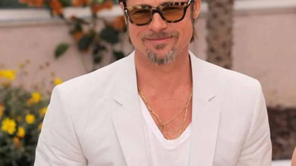 Brad Pitt : pourquoi il a déserté Cannes dimanche !