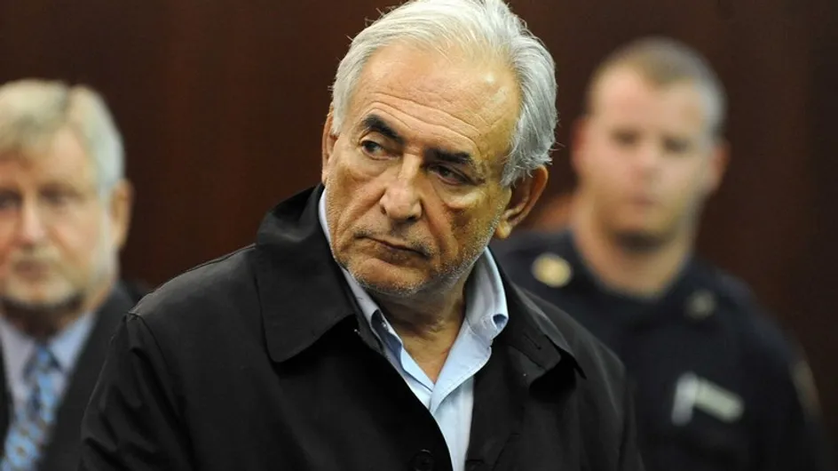 Dominique Strauss-Kahn: la victime présumée découverte dans un placard