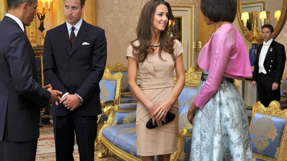 Kate Middleton : on s'arrache sa dernière robe !