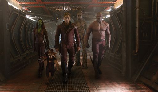 Guardians of the Galaxy
