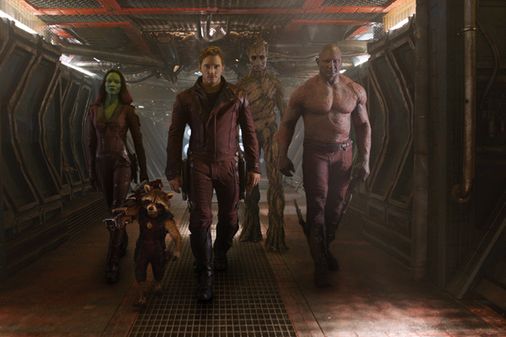 Guardians of the Galaxy