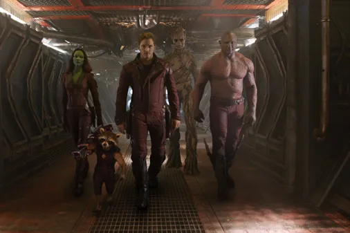 Guardians of the Galaxy