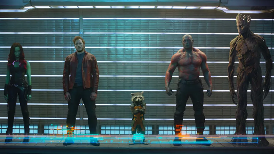 Why Guardians Of The Galaxy Is The Best Marvel Film So Far