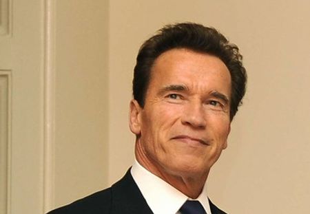 Arnold Schwarzenegger violent ?