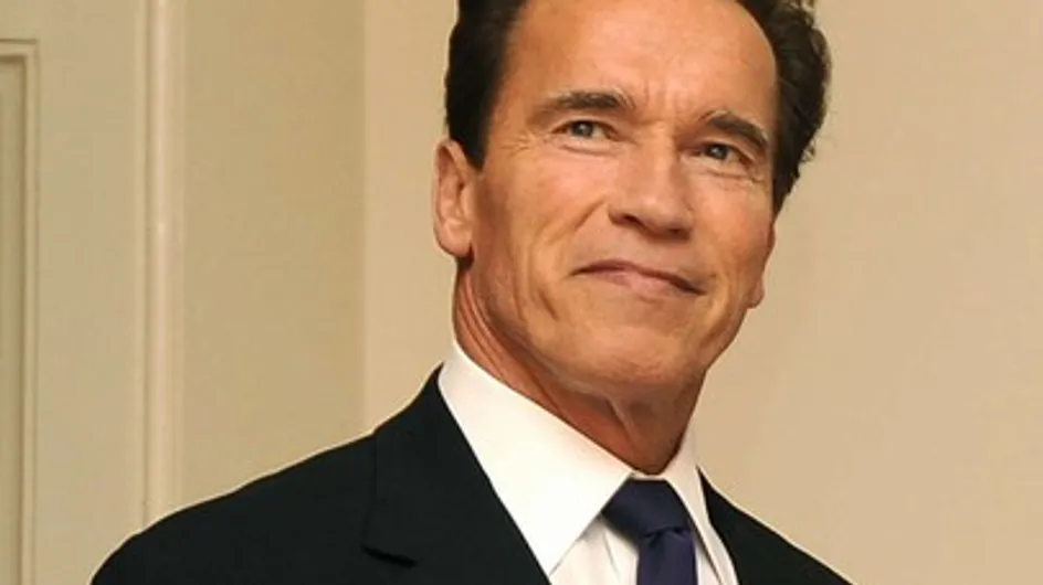 Arnold Schwarzenegger "violent" ?