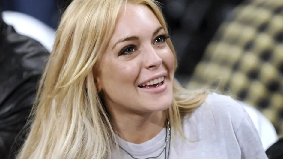 Lindsay Lohan enfermée dans une prison dorée