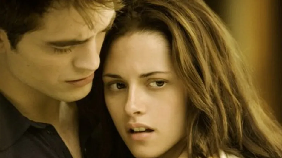 Découvrez les premières images du mariage de Bella et Edward
