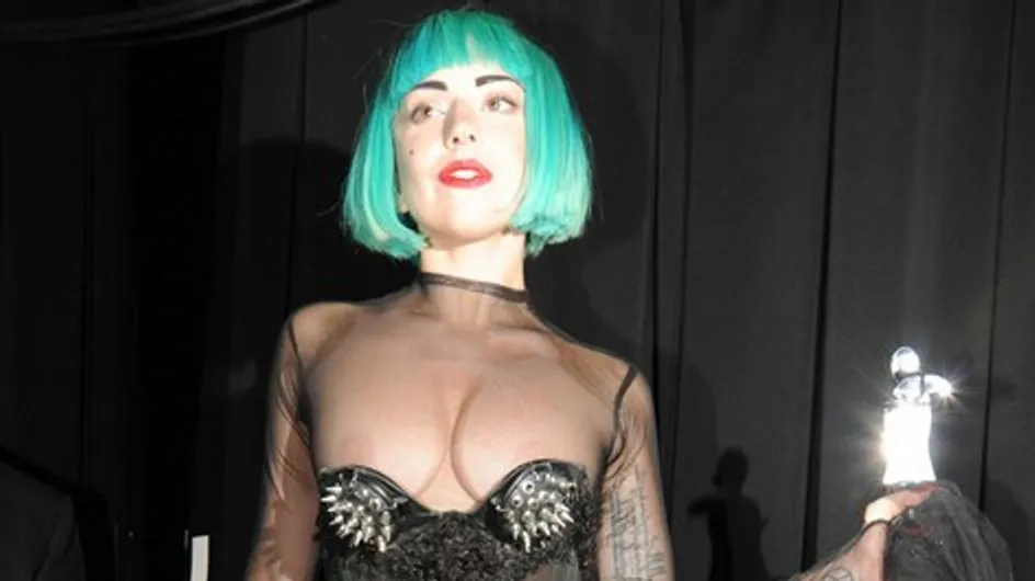 Vidéo : Quand Lady Gaga vous montre ses poils... pubiens !