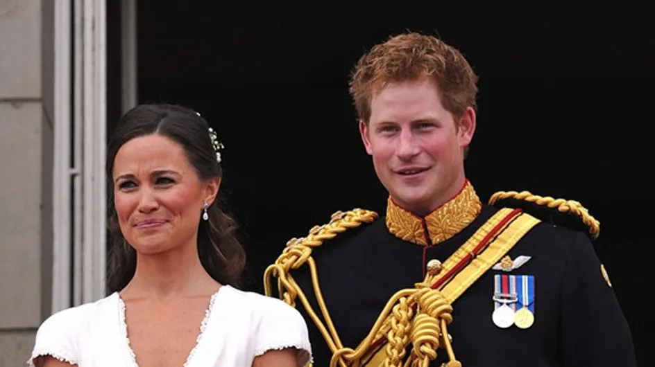 Pippa Middleton et le Prince Harry : "Ils sont devenus très proches"