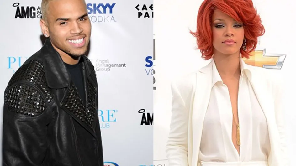 Rihanna : Chris Brown fait tout pour la récupérer !