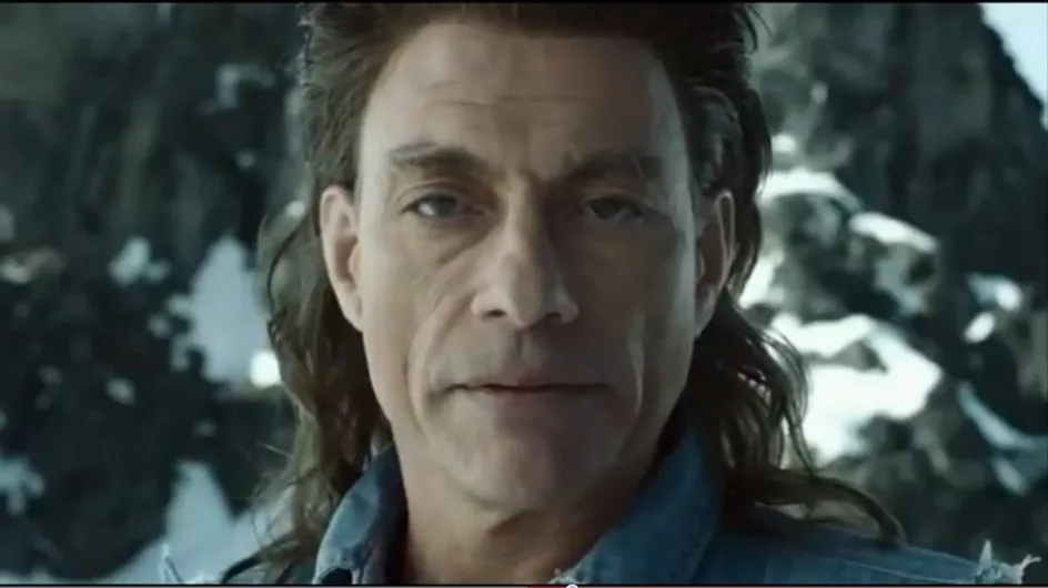 Vidéo : Jean-Claude Van Damme star d'une publicité pour une bière allégée