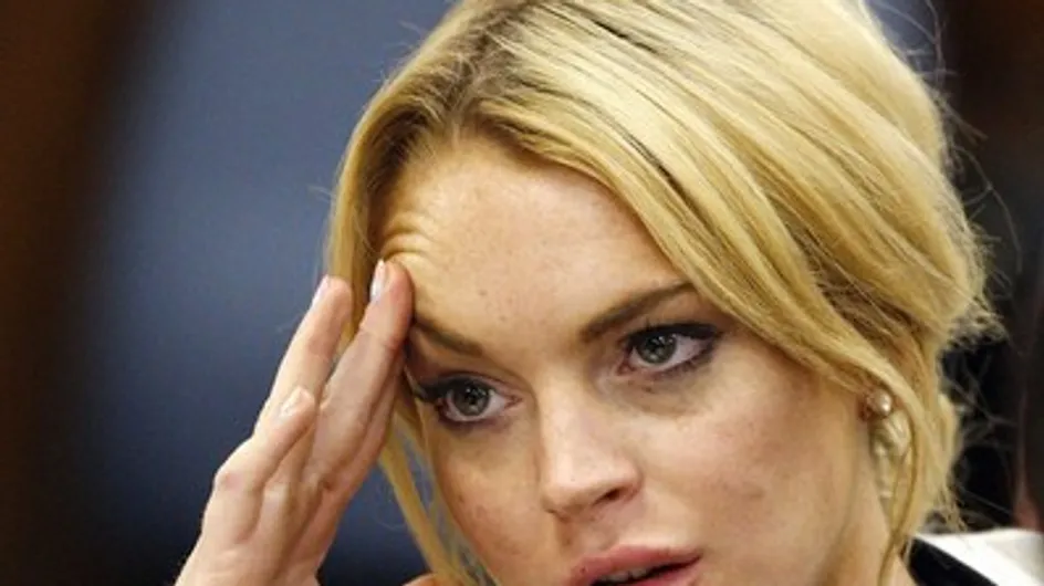 Lindsay Lohan : retour à la case prison ?