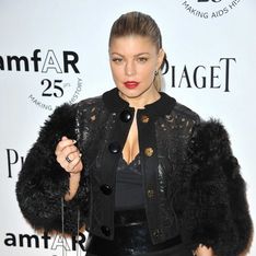 Fergie : découvrez son carnet de mode