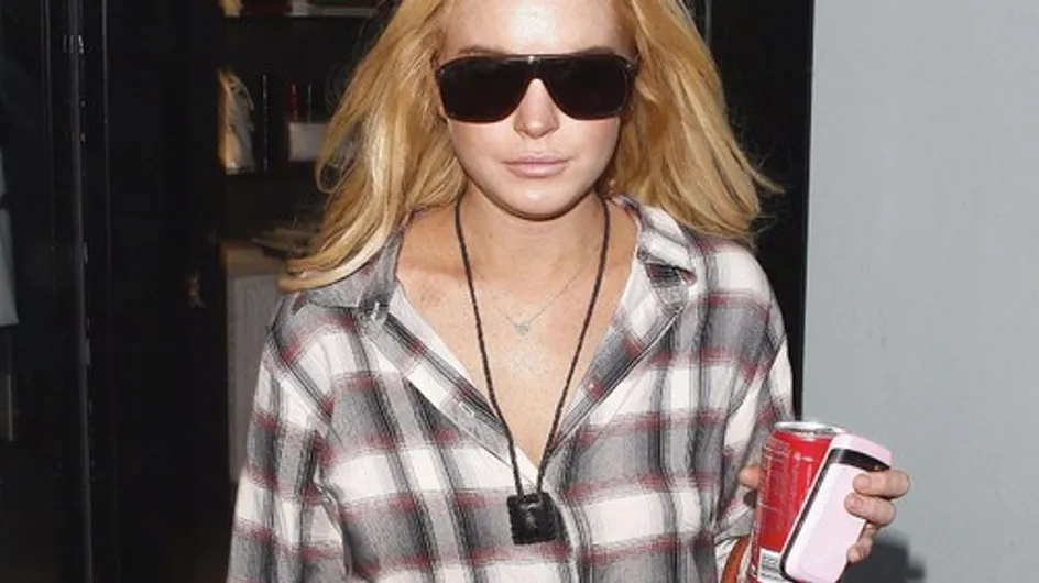 Lindsay Lohan : "Je veux faire ce qu'il faut pour relancer ma carrière"