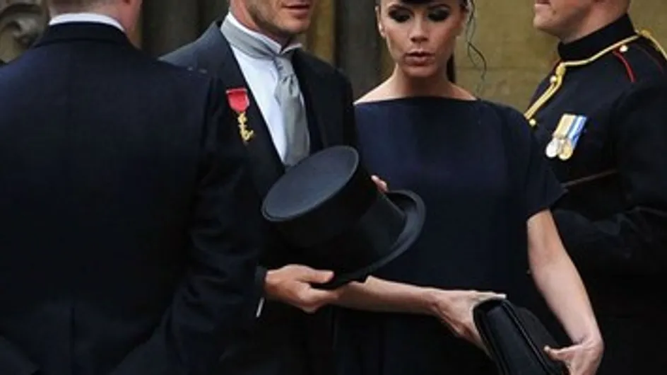 Victoria et David Beckham ne couchent plus ensemble
