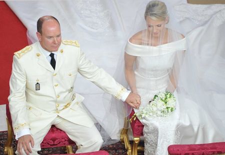 Le mariage d'Albert de Monaco et Charlène a failli ne pas être béni !
