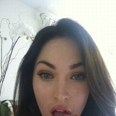 Photo Megan Fox : un visage sans Botox