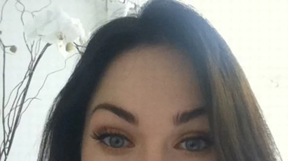Photo Megan Fox : un visage sans Botox