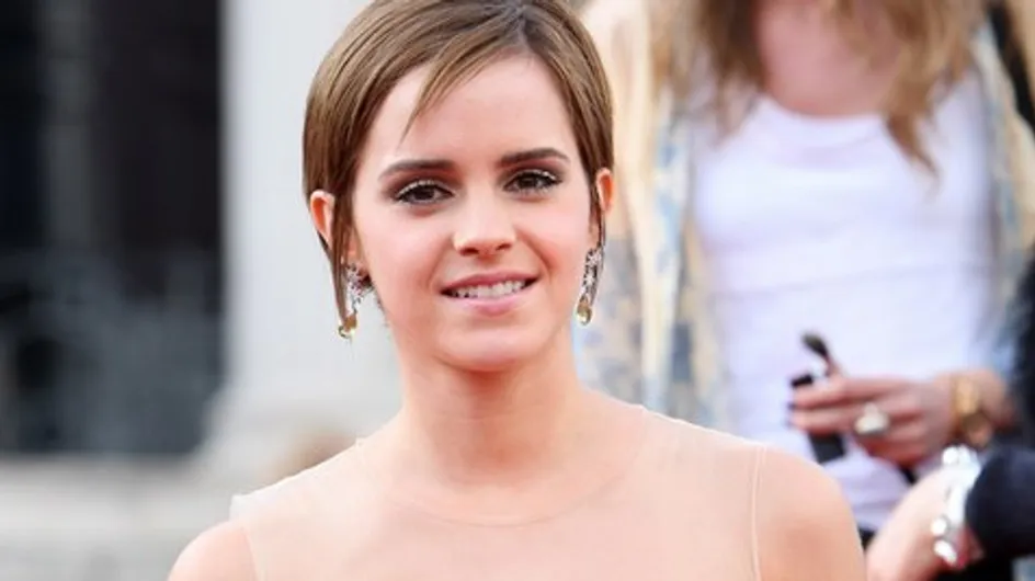 Emma Watson : elle ne veut pas que ses enfants deviennent des stars