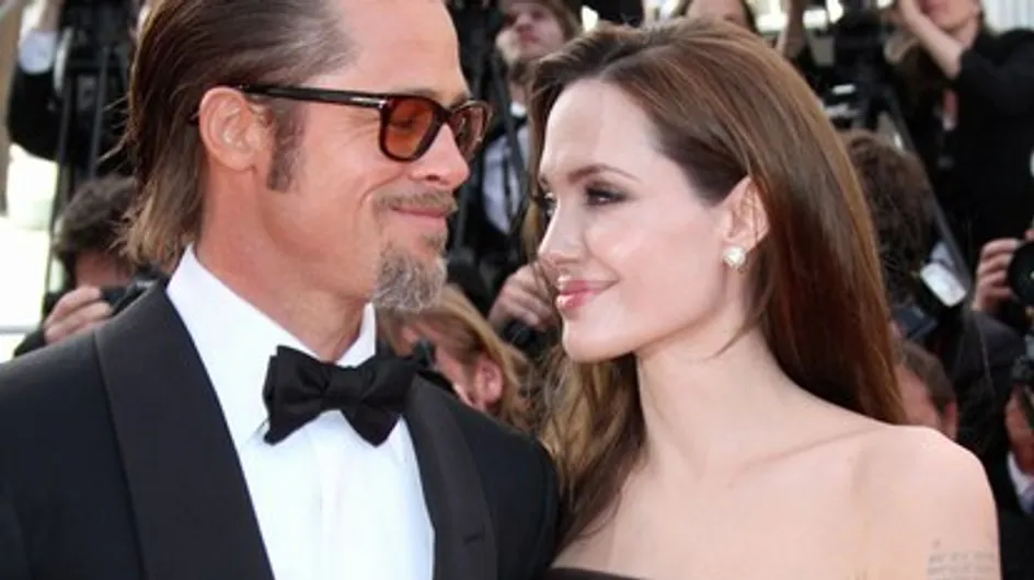 Angelina Jolie et Brad Pitt enfin mariés ?