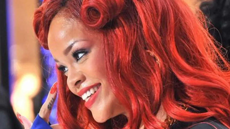 Rihanna : star la plus aimée sur Facebook