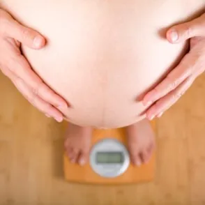 Aankomen tijdens de zwangerschap