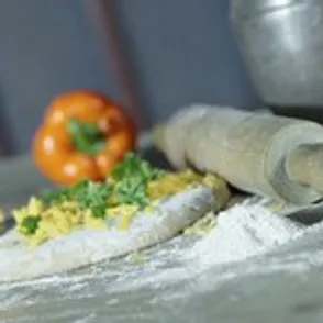 Verbluf je vrienden met een zelfgemaakte pizza