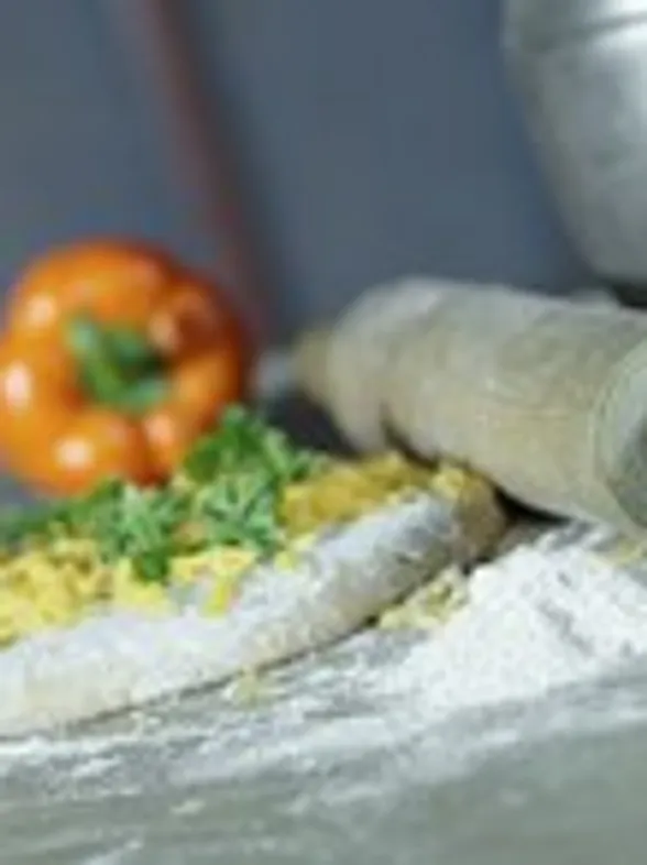 Verbluf je vrienden met een zelfgemaakte pizza