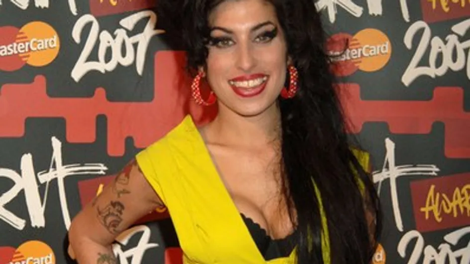Amy Winehouse : l'hommage en chanson de 'Glee'