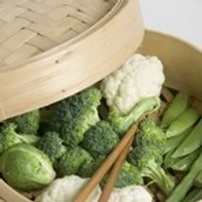 Lekker en boordevol vitaminen: kies voor de gestoomde keuken!